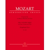 Mozart, W.A - Piano Trio in E-flat (K.498) (Kegelstatt) (Urtext).