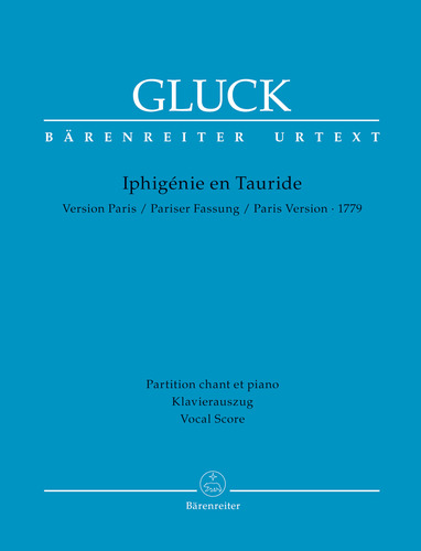 Gluck, C.W - Iphigenie en...
