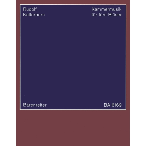 Kelterborn, Rudolf -...