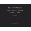 Reda, Siegfried - Servite domino in laetitia (1961).