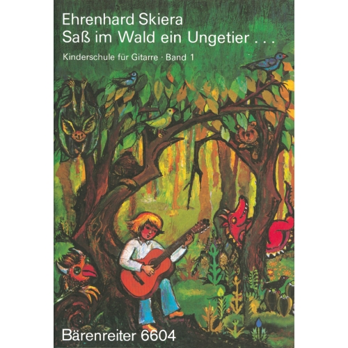 Skiera, Ehrenhard - Guitar...