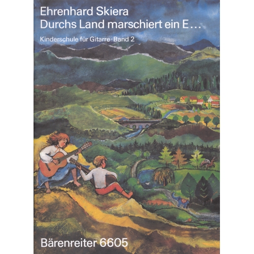 Skiera, Ehrenhard - Guitar...