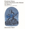 Easy Solo Pieces by Old Masters. Bk.1 from the 16th-17th Century.