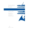 Rossini, Gioachino - Barber of Seville, The (Overture) arranged for Woodwind Quintet.