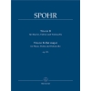Spohr, Louis - Piano Trio in B-flat, Op.133.