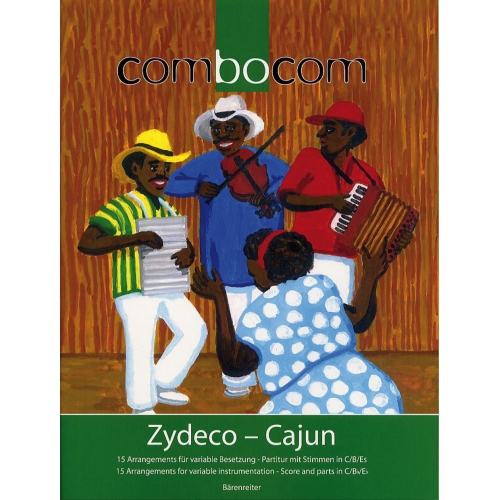 Combocom.  Music for...