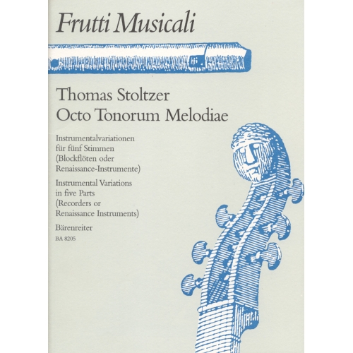 Stoltzer, Thomas - Octo...