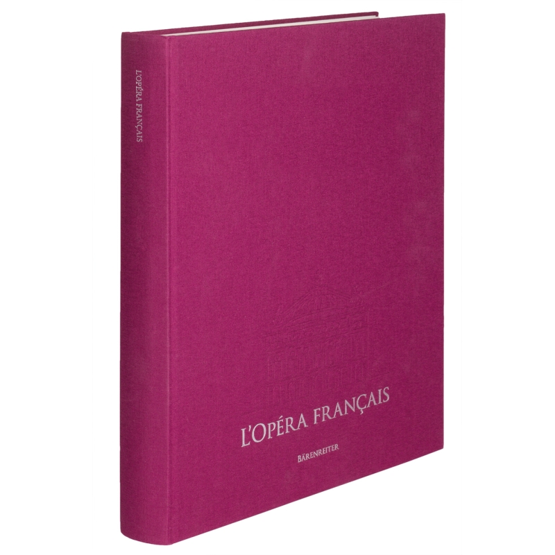 Chabrier, Emanuel - L'Etoile (F-G) (Urtext).