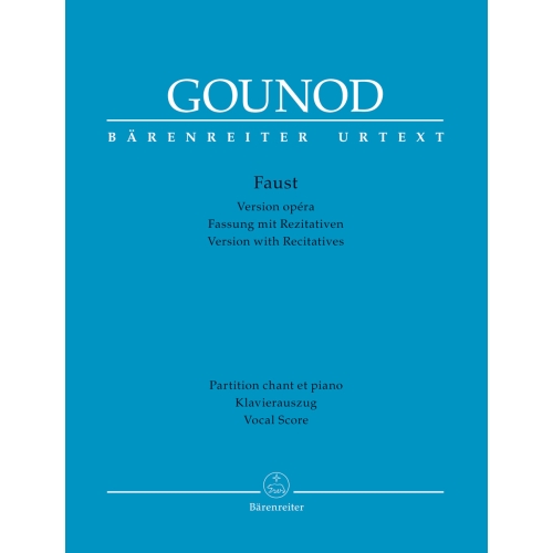 Gounod, C.F - Faust (F)...