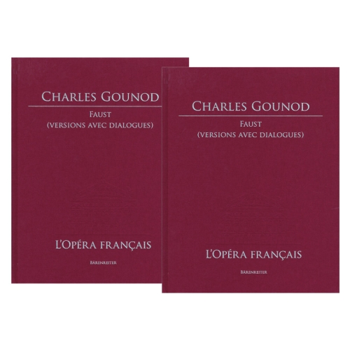 Gounod, C.F - Faust....
