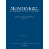 Monteverdi, Claudio - L'incoronazione di Poppea (It) (Urtext).