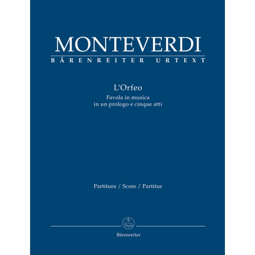 Monteverdi, Claudio -...