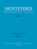 Monteverdi, Claudio - L'Orfeo (It) (Urtext).