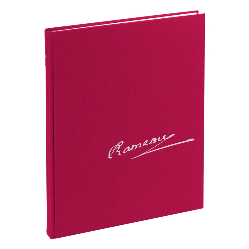 Rameau, J - Dardanus (version 1739) (F) (Urtext).