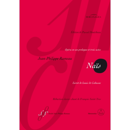 Rameau, J - Nais (version...