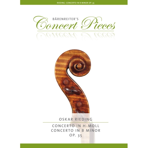 Rieding, Oskar - Concerto...