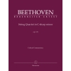 Beethoven, L.v - String Quartet in C-sharp minor, Op.131 (Urtext).