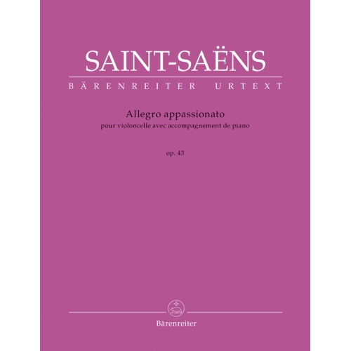 Saint-Saens, Camille -...