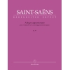 Saint-Saens, Camille - Allegro appassionato in B minor, Op.43 (Urtext).