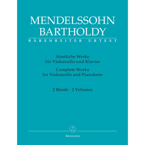 Mendelssohn, Felix -...