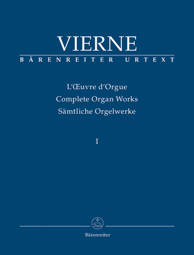 Vierne, Louis - Organ Works...