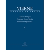 Vierne, Louis - Organ Works Vol. 2: Symphonie No.2, Op.20 (1902/03) (Urtext).