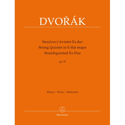 Dvorak, Antonin - String...