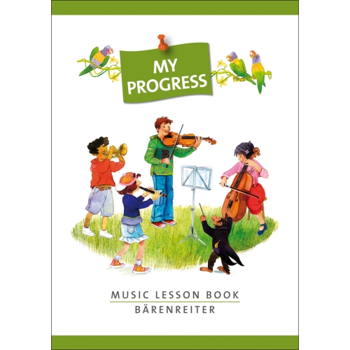 My Progress – Music Lesson...