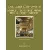 Tabulatur Luedingworth.  North German Organ Music from the 16th Century (G-E).