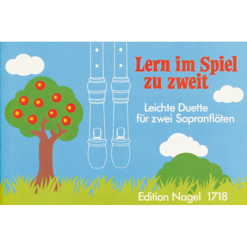 Boehn, Liselotte - Learn Playing Duets.