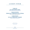 Fiser, Lubos - Variations on an Unknown Theme (1976).