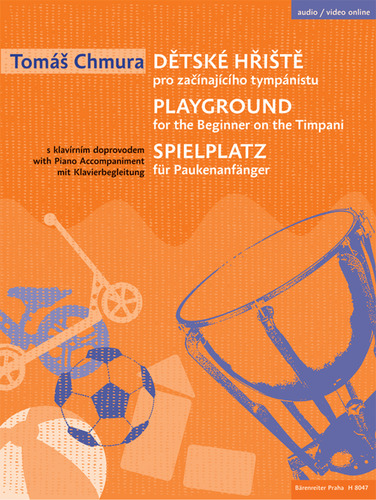 Chmura, Tomas - Playground...