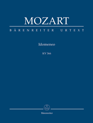 Mozart, W.A - Idomeneo...