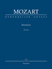 Mozart, W.A - Idomeneo (complete opera) (It-G) (K.366) (Urtext).
