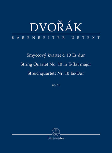 Dvorak, Antonin - String...