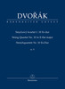 Dvorak, Antonin - String Quartet No.10 in E-flat, Op.51 (Urtext)..