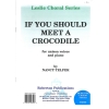 Telfer, Nancy - If You Should Meet a Crocodile