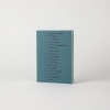 Folded card "Musical terms" 