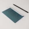 Folded card "Musical terms" 