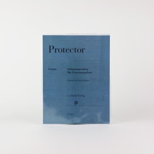 Protector for Henle Urtext...