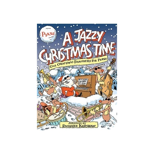 A Jazzy Christmas Time....