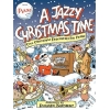 A Jazzy Christmas Time. Piano Book