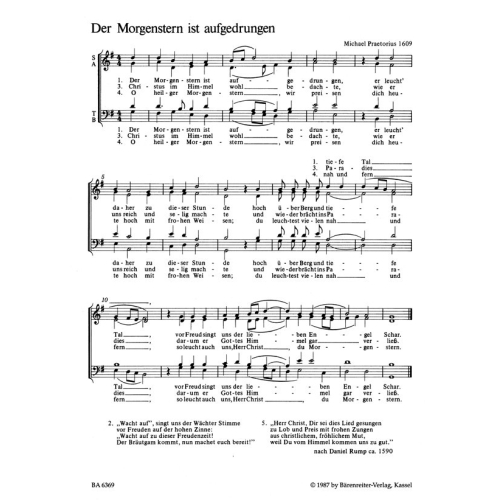 Various Composers - Christmas Chorale Music 24 Settings.