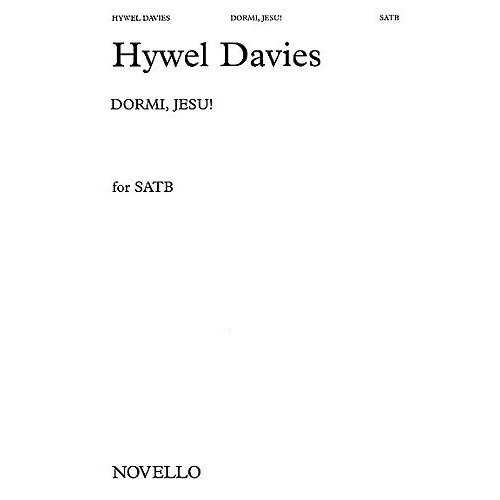 Davies, Hywel - Dormi Jesu!
