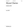 Davies, Hywel - Dormi Jesu!