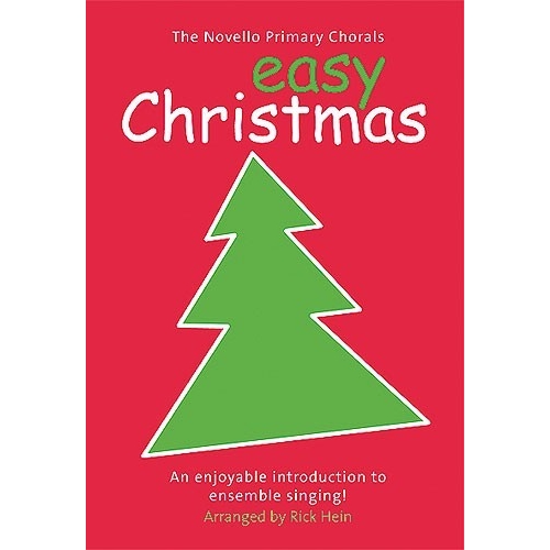 The Novello Primary Chorals: Easy Christmas