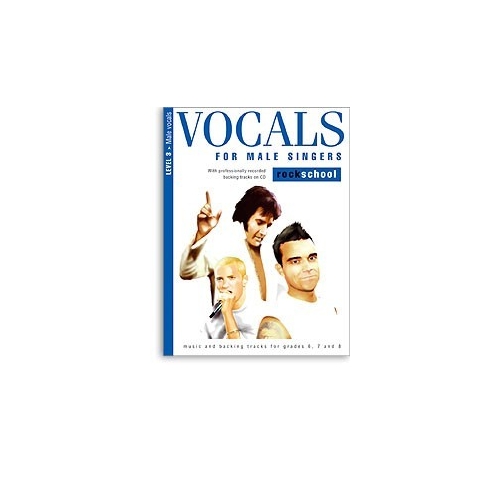 Rockschool Vocals For Male...