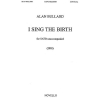 Bullard, Alan - I Sing The Birth