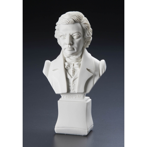 Composer Statuette - Chopin 7''