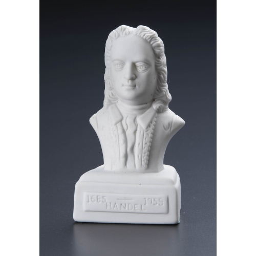 Composer Statuette - Handel...